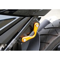 Sato Racing Billet Racing / Tie Down Hook for the Suzuki GSX250R (2017+) Sato Racing Billet Racing / Tie Down Hook for the Suzuki GSX250R (2017+)